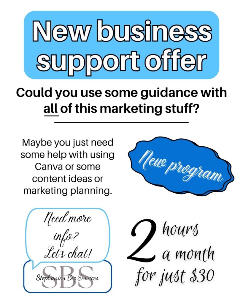 $30 New Biz Offer